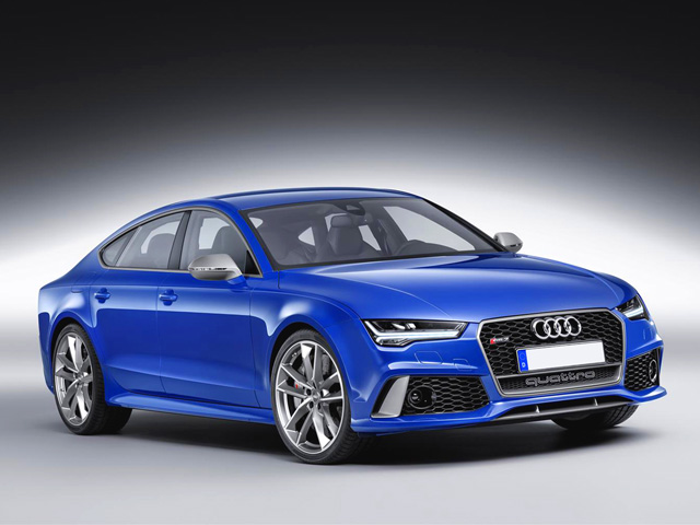 AUDI A7 S7 SPB 4.0 V8 TFSI quattro S tronic AUDI A7 S7 SPB 4.0 V8 TFSI quattro S tronic
