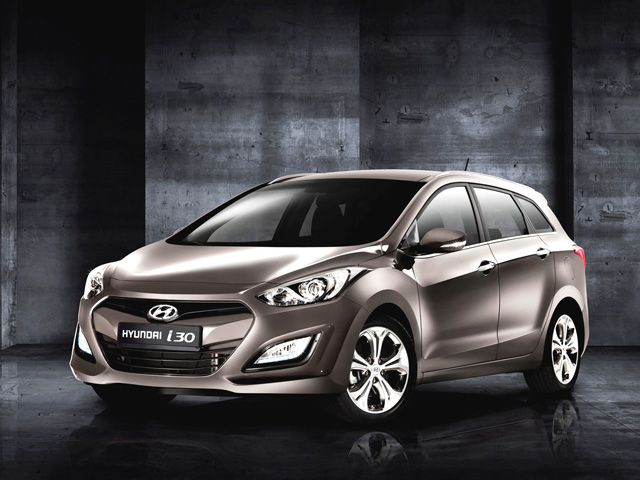 HYUNDAI i30 2ª serie i30 Wagon 1.4 CRDi Classic HYUNDAI i30 2ª serie i30 Wagon 1.4 CRDi Classic