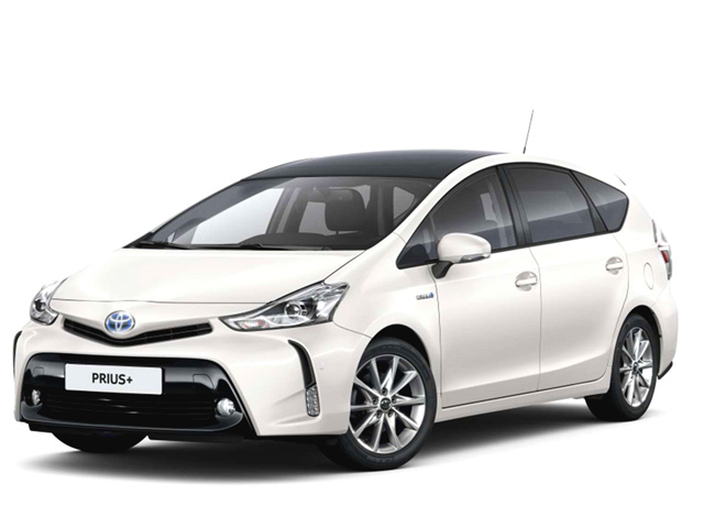 TOYOTA Prius+ Prius+ 1.8 Active TOYOTA Prius+ Prius+ 1.8 Active