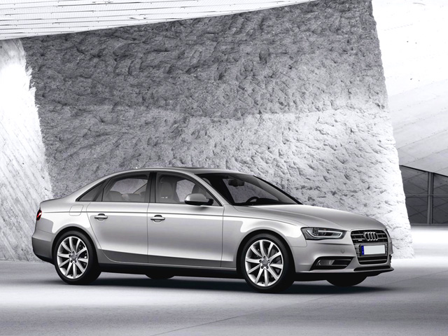 AUDI A4 4ª serie A4 3.0 V6 TDI 204 CV mult. Business Plus AUDI A4 4ª serie A4 3.0 V6 TDI 204 CV mult. Business Plus