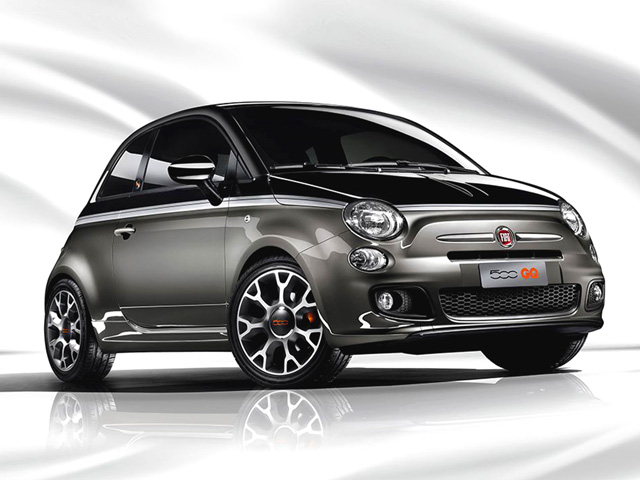 FIAT 500 (2007--->) 500 1.2 GQ FIAT 500 (2007--->) 500 1.2 GQ
