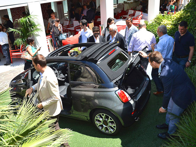 FIAT 500 (2007--->) 500 C 1.3 Multijet 16V 95 CV GQ FIAT 500 (2007--->) 500 C 1.3 Multijet 16V 95 CV GQ