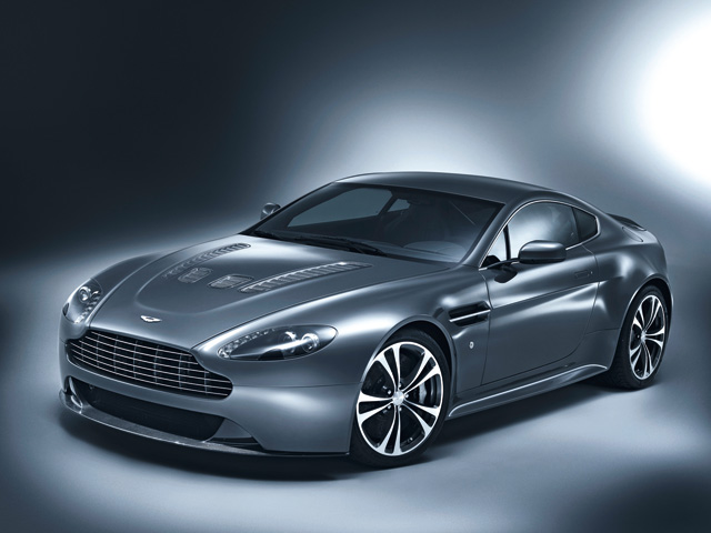 ASTON MARTIN V12 Vantage S Coupé Sportshift ASTON MARTIN V12 Vantage S Coupé Sportshift