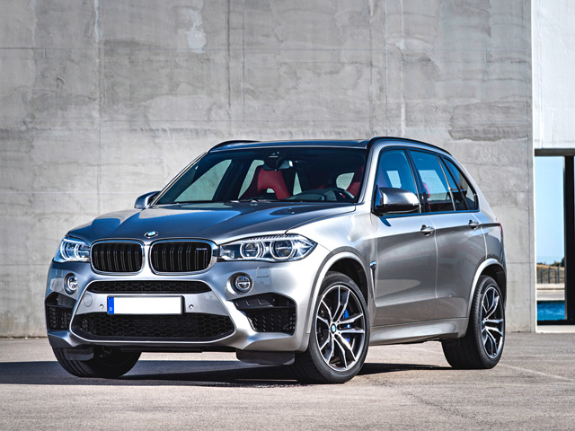 BMW X5 (F15) X5 M BMW X5 (F15) X5 M
