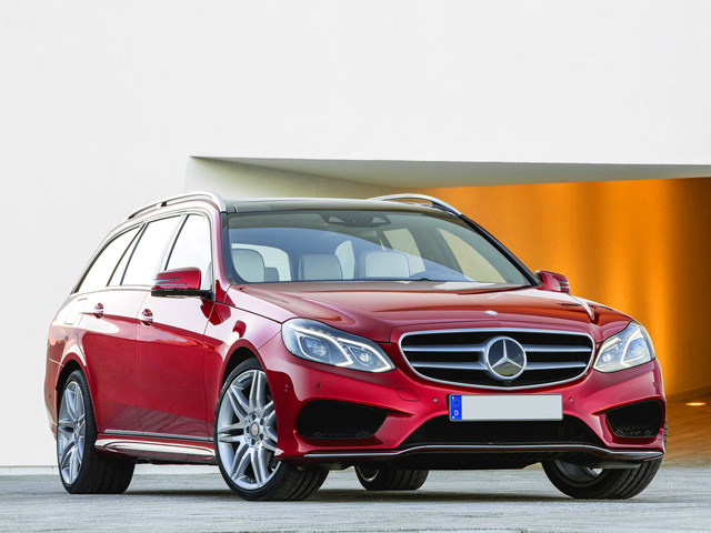MERCEDES Classe E (W/S212) E 220 BlueTEC S.W. Automatic Executive MERCEDES Classe E (W/S212) E 220 BlueTEC S.W. Automatic Executive