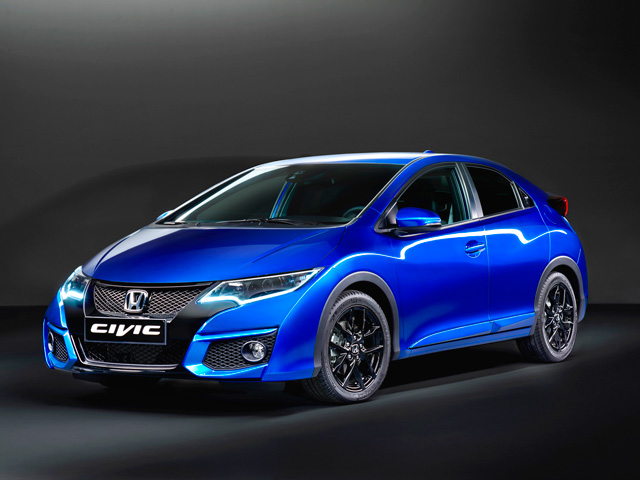 HONDA Civic 9ª serie Civic 1.8 i-VTEC Sport Connect AT HONDA Civic 9ª serie Civic 1.8 i-VTEC Sport Connect AT