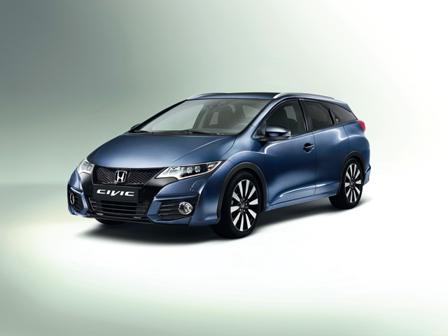 HONDA Civic 9ª serie Civic Tourer 1.8 i-VTEC Elegance Navi AT HONDA Civic 9ª serie Civic Tourer 1.8 i-VTEC Elegance Navi AT