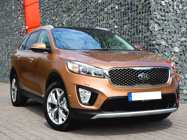 KIA Sorento 3ª serie Sorento 2.2 CRDi Stop&Go AWD R Rebel KIA Sorento 3ª serie Sorento 2.2 CRDi Stop&Go AWD R Rebel