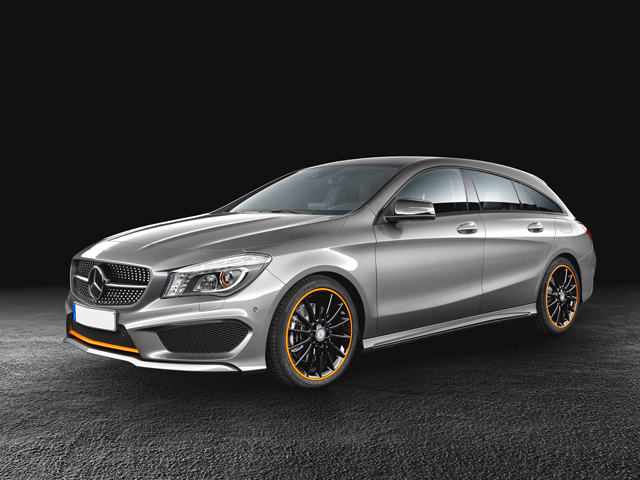 MERCEDES Classe CLA (C/X117) CLA 220 CDI S.W. 4Matic Aut. Executive MERCEDES Classe CLA (C/X117) CLA 220 CDI S.W. 4Matic Aut. Executive
