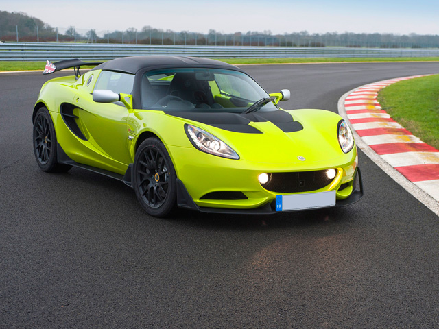 LOTUS Elise Elise S Cup LOTUS Elise Elise S Cup