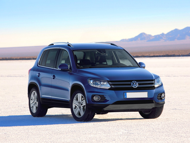VOLKSWAGEN Tiguan 1ª serie Tiguan 2.0 TDI 140 CV 4MOTION DSG Business CityScape VOLKSWAGEN Tiguan 1ª serie Tiguan 2.0 TDI 140 CV 4MOTION DSG Business CityScape