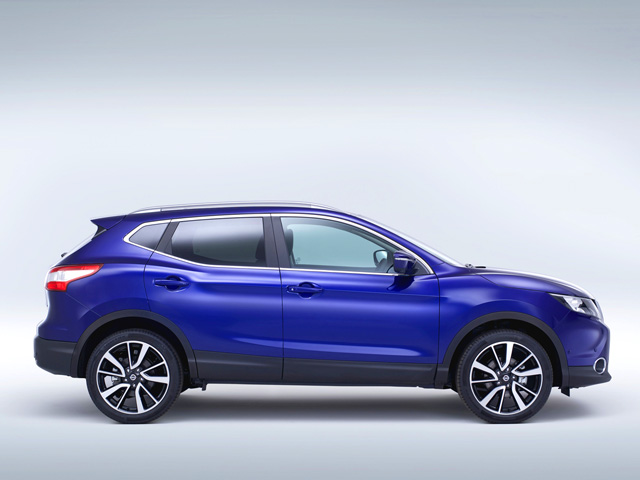 NISSAN Qashqai 2ª serie Qashqai 1.6 DIG-T Business
