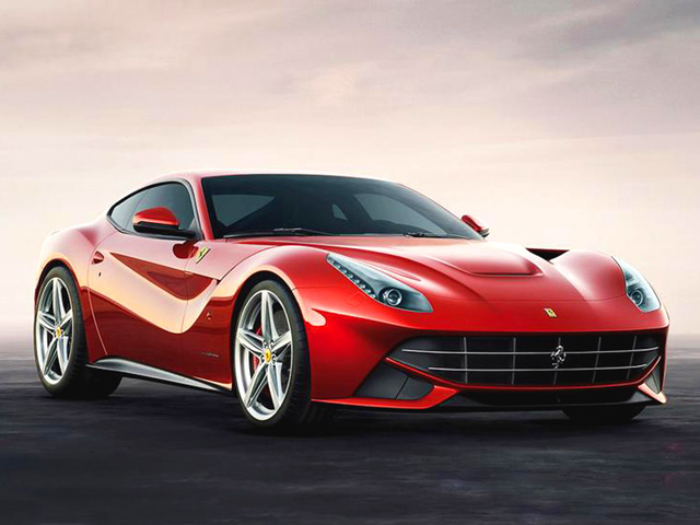 FERRARI F12berlinetta F12berlinetta DCT FERRARI F12berlinetta F12berlinetta DCT