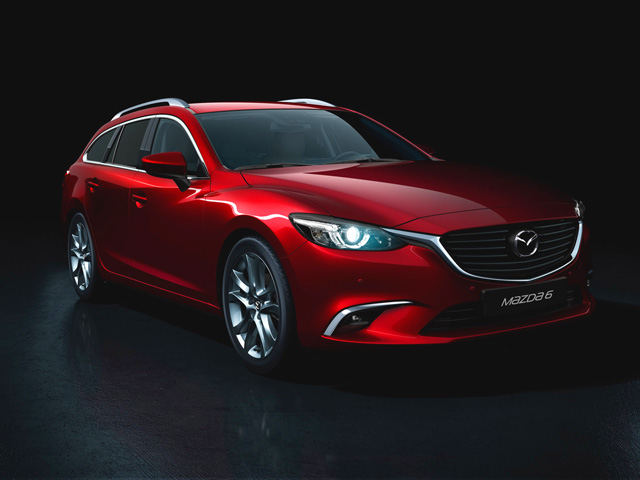 MAZDA Mazda6 3ª serie Mazda6 2.0L Skyactiv-G Wagon Evolve MAZDA Mazda6 3ª serie Mazda6 2.0L Skyactiv-G Wagon Evolve