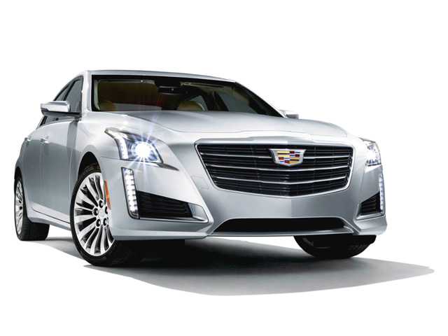 CADILLAC CTS (2013--->) CTS 2.0L Turbo AWD AT Performance CADILLAC CTS (2013--->) CTS 2.0L Turbo AWD AT Performance