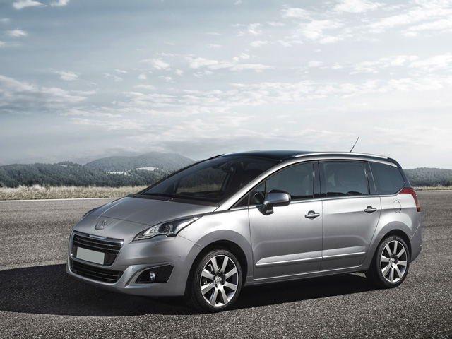 PEUGEOT 5008 5008 PureTech Turbo 130 S&S Active PEUGEOT 5008 5008 PureTech Turbo 130 S&S Active