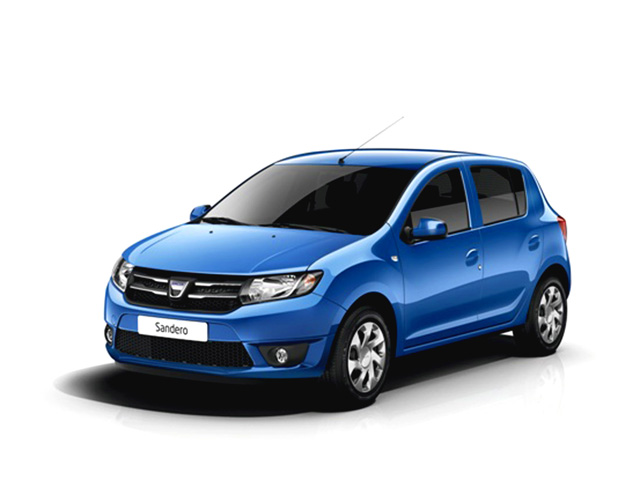 DACIA Sandero 2ª serie Sandero 1.2 75CV DACIA Sandero 2ª serie Sandero 1.2 75CV