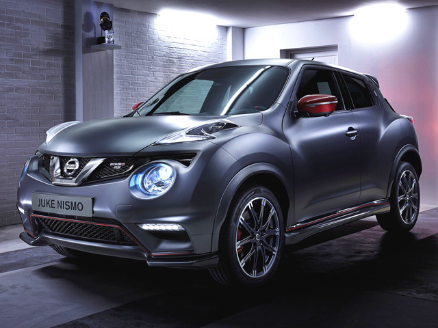 NISSAN Juke Juke 1.6 DIG-T 218 Nismo RS NISSAN Juke Juke 1.6 DIG-T 218 Nismo RS