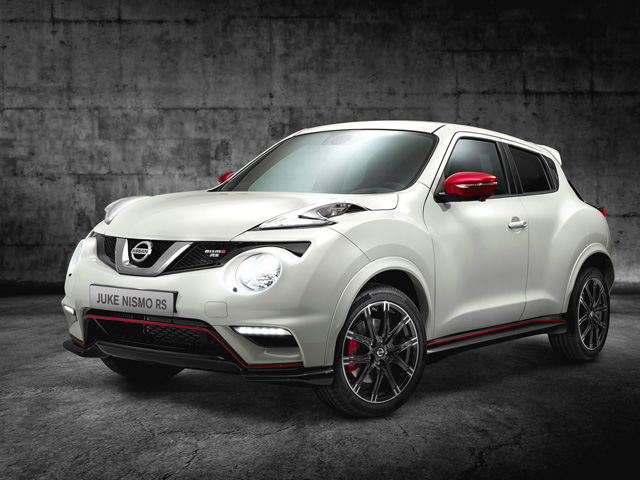 NISSAN Juke Juke 1.6 DIG-T 214 Xtronic 4WD Nismo RS NISSAN Juke Juke 1.6 DIG-T 214 Xtronic 4WD Nismo RS