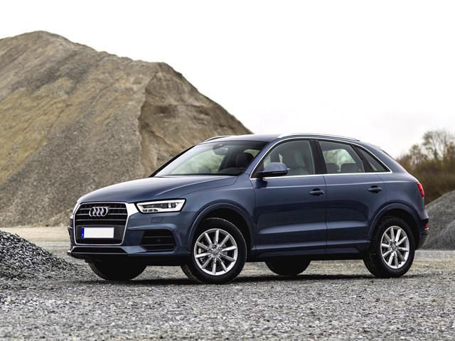 AUDI Q3 Q3 2.0 TDI 120 CV Design AUDI Q3 Q3 2.0 TDI 120 CV Design