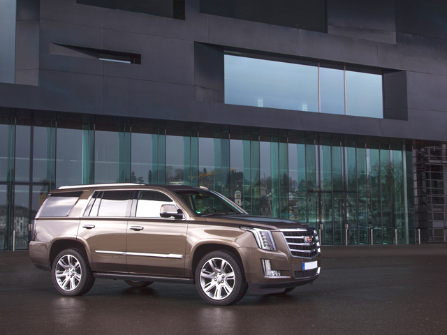 CADILLAC Escalade (2015--->) Escalade 6.2L V8 Premium CADILLAC Escalade (2015--->) Escalade 6.2L V8 Premium