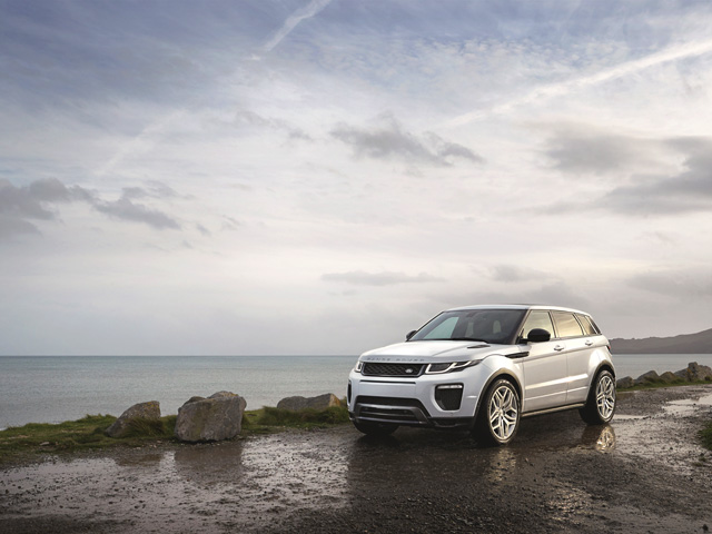 LAND ROVER Range Rover Evoque 2.0 Si4 5p. Pure LAND ROVER Range Rover Evoque 2.0 Si4 5p. Pure