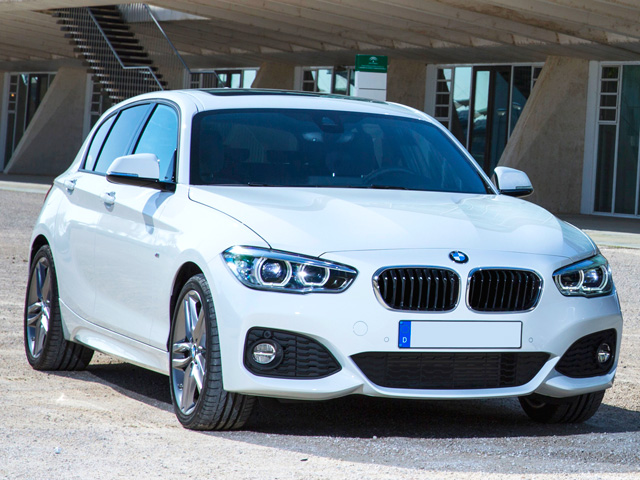 BMW Serie 1 (F20) 116i 5p. BMW Serie 1 (F20) 116i 5p.