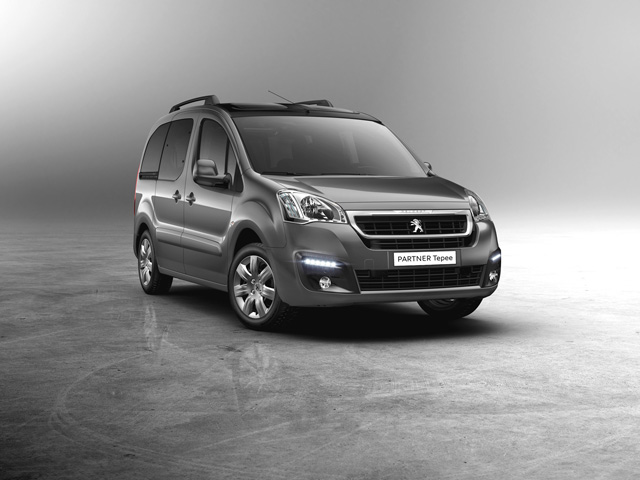 PEUGEOT Partner Tepee 1.6 VTi 120CV Active PEUGEOT Partner Tepee 1.6 VTi 120CV Active