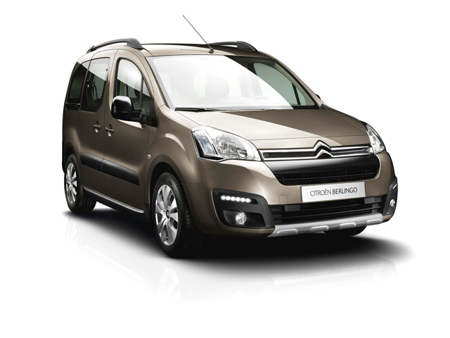 CITROEN Berlingo 2ª serie Berlingo Multispace 1.6 VTi 120 XTR CITROEN Berlingo 2ª serie Berlingo Multispace 1.6 VTi 120 XTR