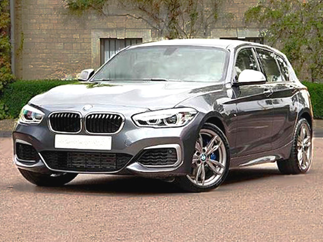 BMW Serie 1 (F20) M135i 5p. BMW Serie 1 (F20) M135i 5p.