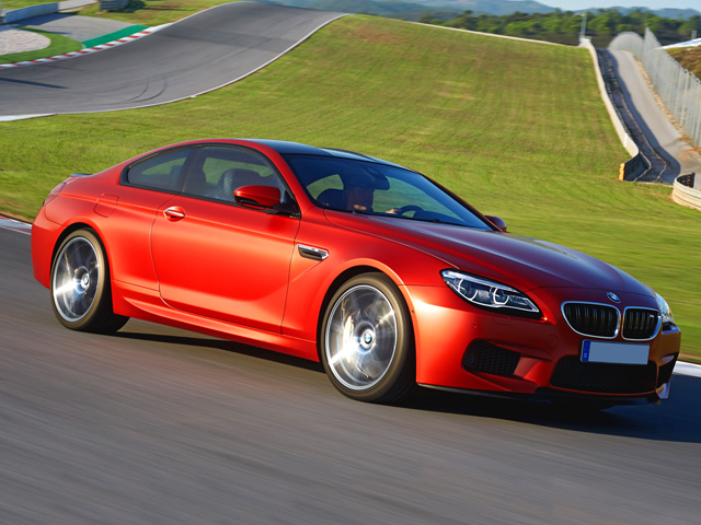 BMW Serie 6 (F12/F13) M6 Coupé BMW Serie 6 (F12/F13) M6 Coupé