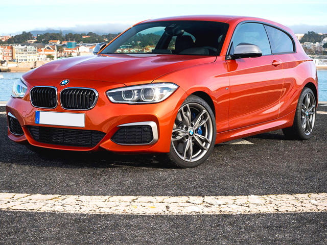 BMW Serie 1 (F21) M135i xDrive 3p. BMW Serie 1 (F21) M135i xDrive 3p.