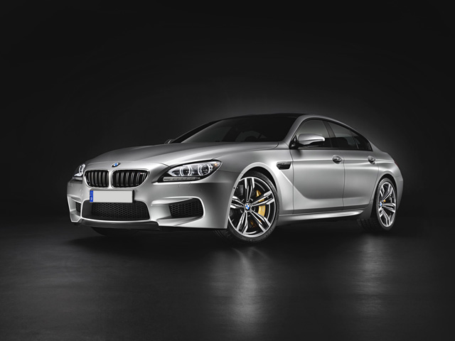BMW Serie 6 G.C. (F06) M6 Gran Coupé BMW Serie 6 G.C. (F06) M6 Gran Coupé
