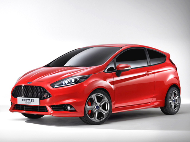 FORD Fiesta 5ª serie Fiesta 1.6 182 CV 3p. ST FORD Fiesta 5ª serie Fiesta 1.6 182 CV 3p. ST