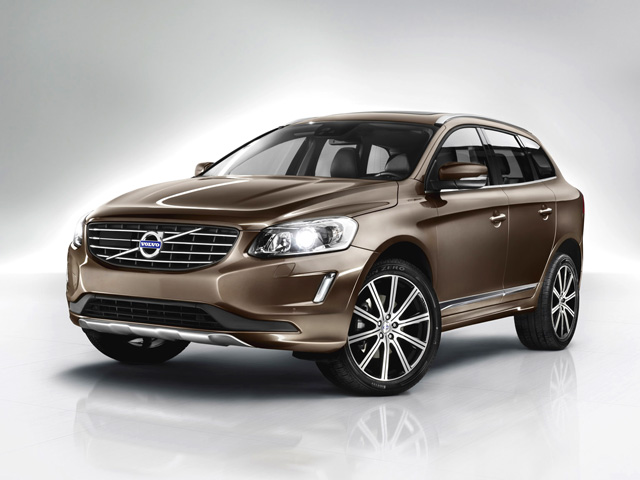 VOLVO XC60 (2008--->) XC60 T5 Geartronic Kinetic VOLVO XC60 (2008--->) XC60 T5 Geartronic Kinetic