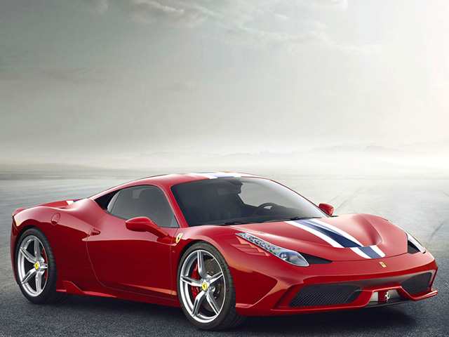 FERRARI 458 458 SPECIALE FERRARI 458 458 SPECIALE