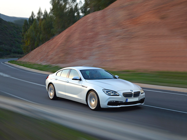 BMW Serie 6 G.C. (F06) 640i Gran Coupé Msport Edition BMW Serie 6 G.C. (F06) 640i Gran Coupé Msport Edition