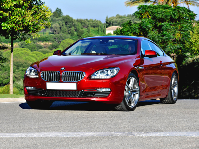 BMW Serie 6 (F12/F13) 640i Coupé Msport Edition BMW Serie 6 (F12/F13) 640i Coupé Msport Edition