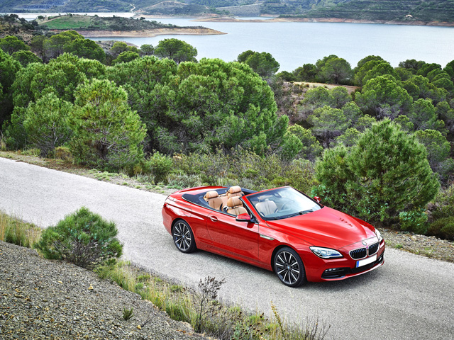 BMW Serie 6 (F12/F13) 640i xDrive Cabrio Msport Edition BMW Serie 6 (F12/F13) 640i xDrive Cabrio Msport Edition
