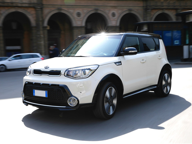 KIA Soul 2ª serie Soul 1.6 EcoGPL You® Soul KIA Soul 2ª serie Soul 1.6 EcoGPL You® Soul