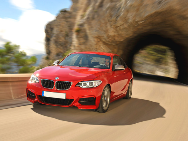 BMW Serie 2 Coupé (F22) M 235i xDrive Coupé BMW Serie 2 Coupé (F22) M 235i xDrive Coupé