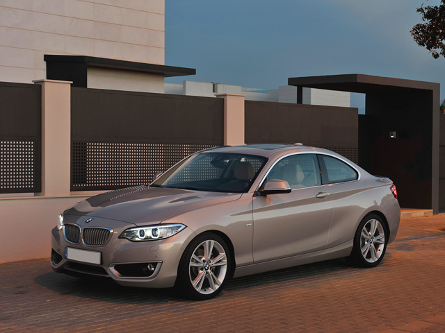 BMW Serie 2 Coupé (F22) 220d xDrive Coupé Advantage BMW Serie 2 Coupé (F22) 220d xDrive Coupé Advantage