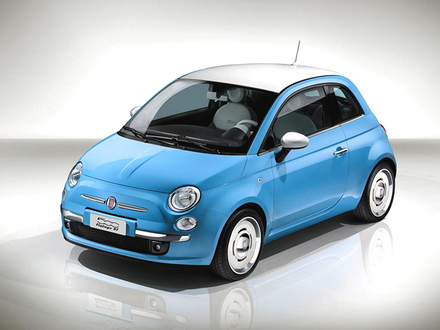 FIAT 500 (2007--->) 500 1.3 Multijet 16V 95 CV Vintage FIAT 500 (2007--->) 500 1.3 Multijet 16V 95 CV Vintage