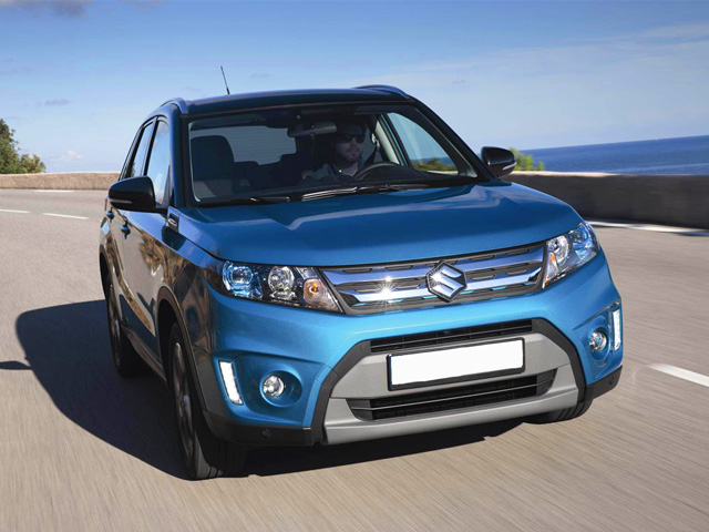 SUZUKI Vitara (2015) Vitara 1.6 DDiS 4WD All Grip V-Cool SUZUKI Vitara (2015) Vitara 1.6 DDiS 4WD All Grip V-Cool