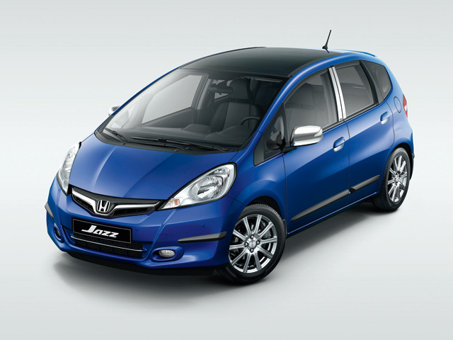 HONDA Jazz 2ª serie '08-> Jazz 1.4 i-VTEC Appeal Navi CVT HONDA Jazz 2ª serie '08-> Jazz 1.4 i-VTEC Appeal Navi CVT