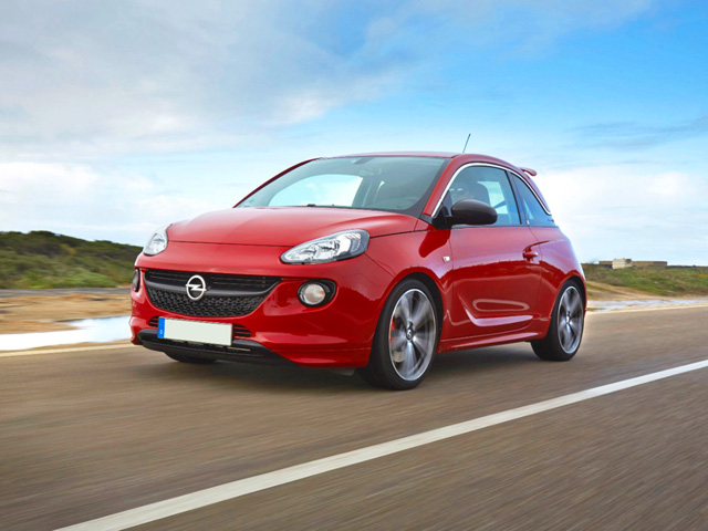 OPEL Adam 1.4 150 CV Start&Stop S OPEL Adam 1.4 150 CV Start&Stop S