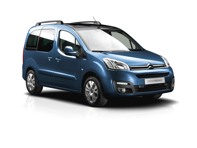 CITROEN Berlingo 2ª serie Berlingo Multispace VTi 120 Feel CITROEN Berlingo 2ª serie Berlingo Multispace VTi 120 Feel