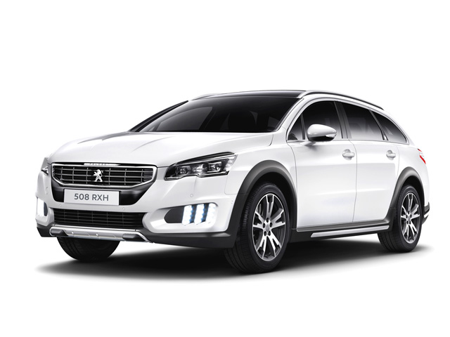 PEUGEOT 508 RXH PEUGEOT 508 RXH