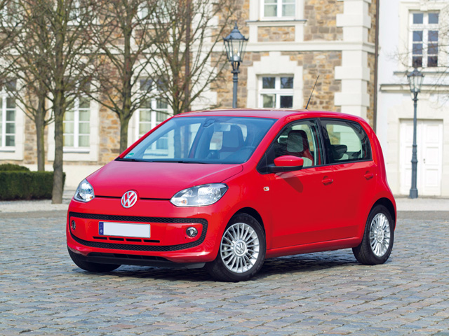 VOLKSWAGEN up! 1.0 75 CV 5p. high up! VOLKSWAGEN up! 1.0 75 CV 5p. high up!