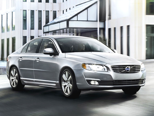 VOLVO S80 (2006--->) S80 D4 Geartronic Momentum VOLVO S80 (2006--->) S80 D4 Geartronic Momentum